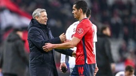 مدرّب ليل يُطمئن بيتكوفيتش بخصوص إصابة ماندي