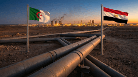 الجزائر ومصر تتصدران شبكات أنابيب الغاز في أفريقيا