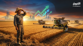 الفلاحة تحقق أكثر من 38 مليار دولار ونمو متوقع بـ 4.1 بالمائة في 2026