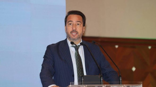 تجديد الثقة في رئيس “مجلس التجديد الاقتصادي” لعهدة ثانية