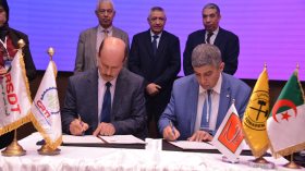 اتفاقية جديدة لتعزيز التكامل بين البحث والصناعة في قطاع الحديد