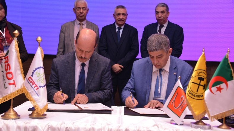 اتفاقية جديدة لتعزيز التكامل بين البحث والصناعة في قطاع الحديد