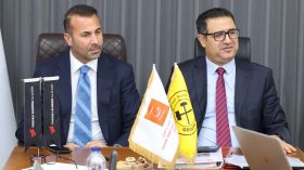 “سونارام” تشرف على تأسيس شركة مختلطة لإنتاج مركّز حديد غار جبيلات