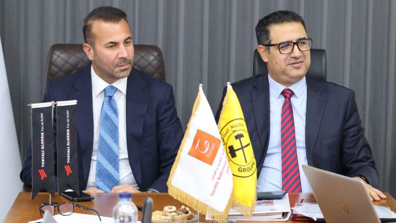 “سونارام” تشرف على تأسيس شركة مختلطة لإنتاج مركّز حديد غار جبيلات