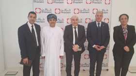 قويدري يبحث فرص التعاون الدوائي مع سلطنة عمان