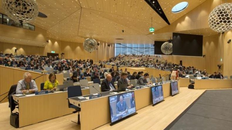 الجزائر تتبوأ موقع قيادة دولي في مجال حقوق المؤلف