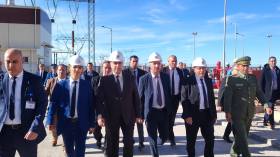 الجزائر تعزز حضورها الإفريقي بخبرات وطنية في بناء محطات الكهرباء