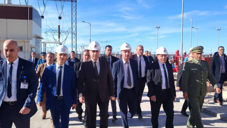 الجزائر تعزز حضورها الإفريقي بخبرات وطنية في بناء محطات الكهرباء