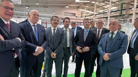 بشير وبو الزرد يتفقدان “شركة PEC” التونسية