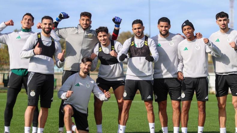 “الخضر” من أجل الفوز.. حسم صدارة المجموعة وترسيم التأهل للدور الثاني