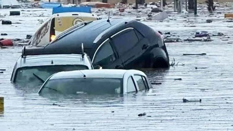 المغرب.. 37 قتيلا في سيول اجتاحت مدينة آسفي