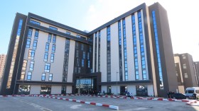 95 بالمئة نسبة تقدّم الأشغال في 3 مستشفيات جديدة بالعاصمة (صور)