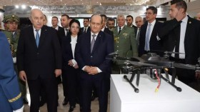 Foire de la production algérienne: Le président de la République visite plusieurs stands