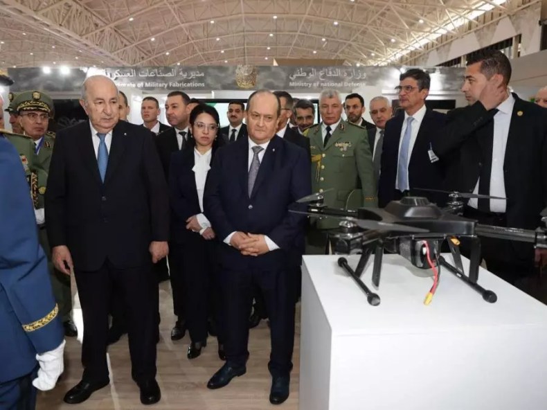 Foire de la production algérienne: Le président de la République visite plusieurs stands