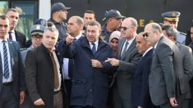 تعليمات وزارية صارمة لتسريع معالجة الحاويات وتحسين أداء ميناء الجزائر