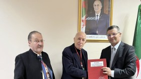 تمديد مزايا الإنجاز لمشروع مستشفى متعدد التخصصات بالبليدة