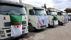 “القابضة الجزائرية للتخصصات الكيمياوية” تسجّل أول تصدير لهذا المنتج نحو تونس