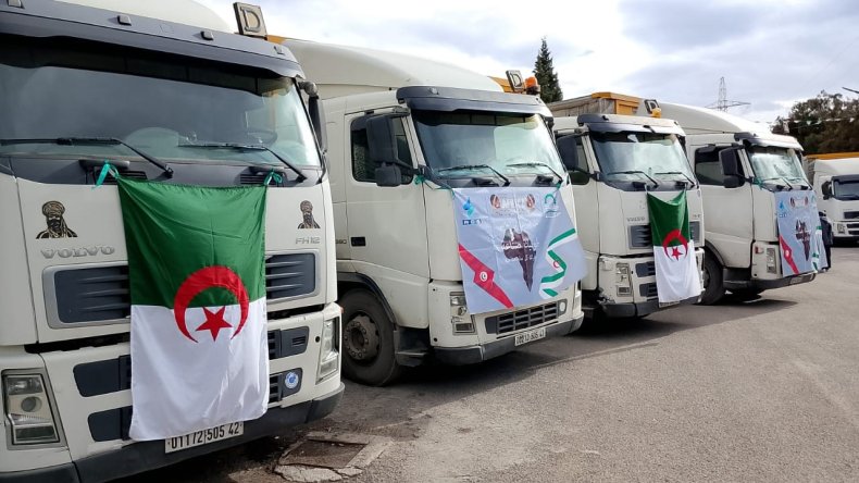 “القابضة الجزائرية للتخصصات الكيمياوية” تسجّل أول تصدير لهذا المنتج نحو تونس