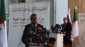 عرقاب يؤكد مساهمة قطاع المحروقات والمناجم في ترقية جودة الحياة