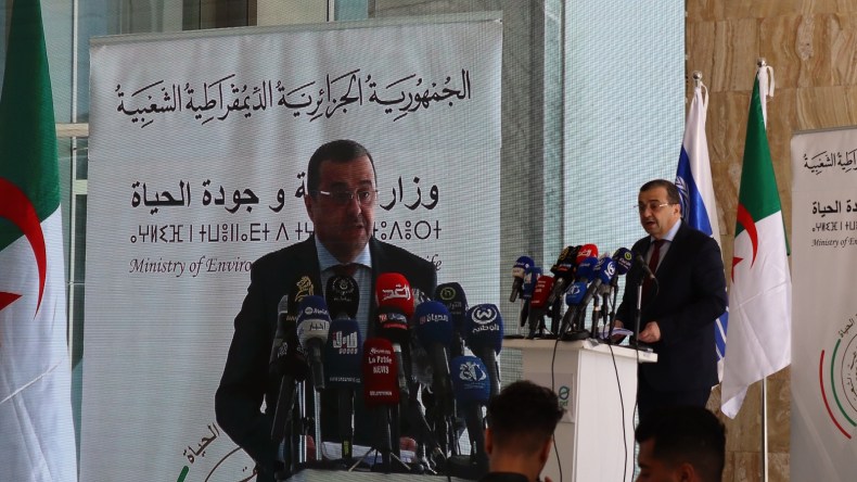 عرقاب يؤكد مساهمة قطاع المحروقات والمناجم في ترقية جودة الحياة