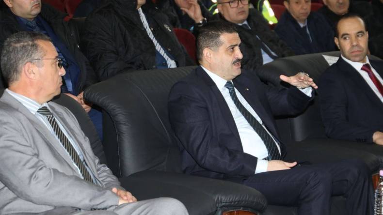 هذه توصيات وزير الري بشأن الرقمنة والمياه المستعملة