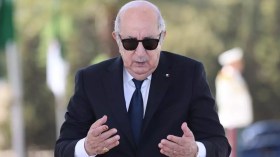 Le président de la République présente ses condoléances suite au décès du moudjahid et président d’honneur du CREA Mohand Saïd Naït Abdelaziz