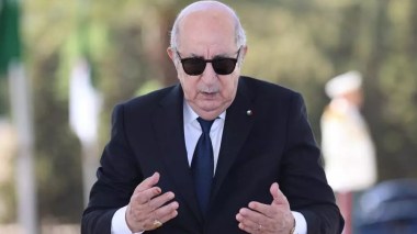 Le président de la République présente ses condoléances suite au décès du moudjahid et président d’honneur du CREA Mohand Saïd Naït Abdelaziz