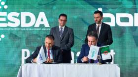 وكالة ناسدا توقّع اتفاقيات لتعزيز المناولة والإدماج الصناعي