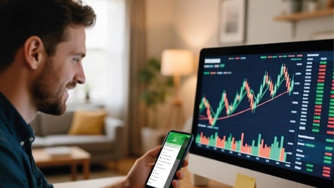 البنك الوطني الجزائري يطلق منصة رقمية لتداول الأوراق المالية عن بُعد