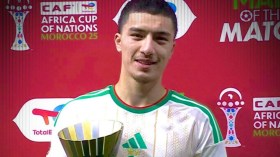 فوز ثمين للجزائر وتألق لافت لمازة