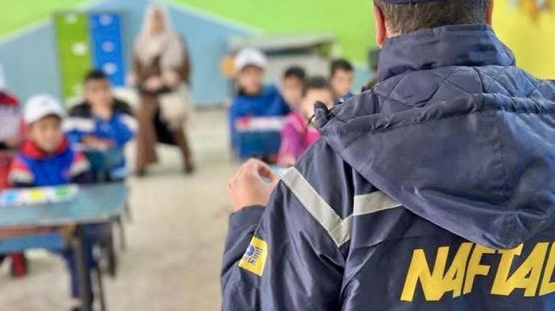 نفطال تكثّف حملات التحسيس حول الاستعمال الآمن لقارورات غاز البوتان