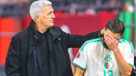 رغم الفوز.. إصابات تهدد صفوف الخضر قبل مواجهة غينيا الاستوائية