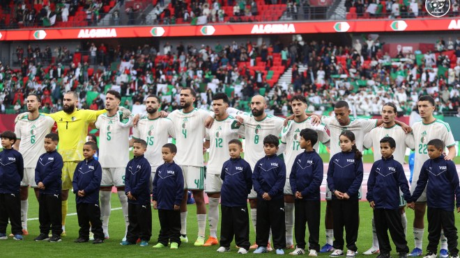 محاربو الصحراء يشحذون أسلحتهم لِمطاردة الفهود