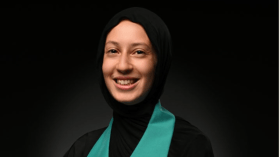 الجزائرية سارة بن عمار تتنافس على لقب قارئ العام