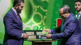 رموز “طبيعية” على العملة السورية الجديدة (صور)