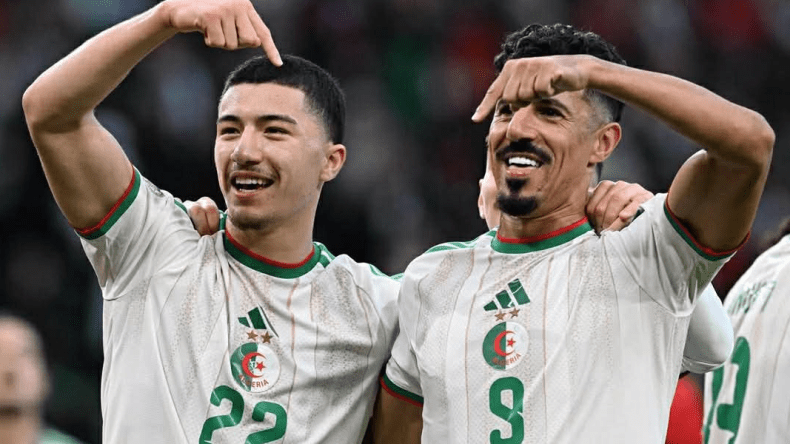 3 تعديلات في تشكيلة “الخضر” لمواجهة بوركينافاسو