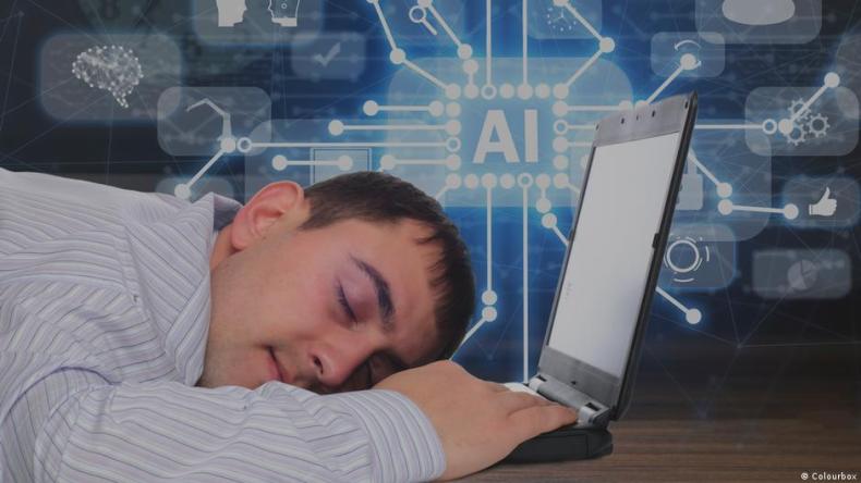 الذكاء الاصطناعي.. هل سيصنع جيلا كسولا واتكاليا؟