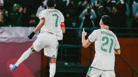 الجزائر1-0 بوركينافاسو.. “الخضر” في ثمن النهائي