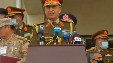 Le chef du Gouvernement d’unité nationale libyen annonce le décès du chef d’état-major général