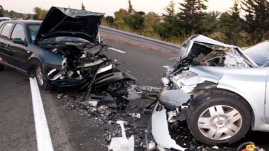 Accidents de la route: 42 morts et 1396 blessés en une semaine