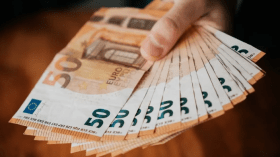 L’Euro enregistre enfin une baisse