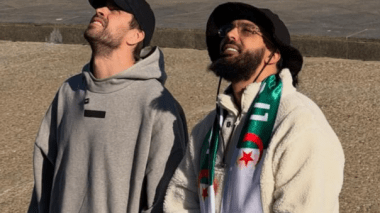 Gerard Piqué : « Alger ressemble beaucoup à Barcelone »