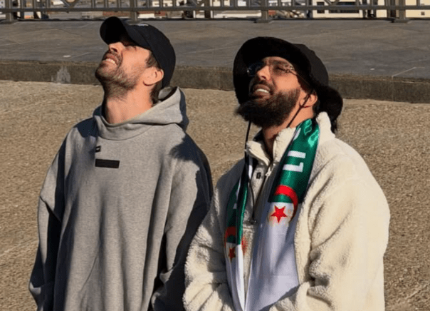 Gerard Piqué : « Alger ressemble beaucoup à Barcelone »