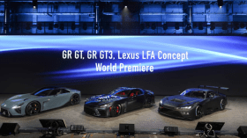 “تويوتا” تُفاجئ عمالقة صناعة السيارات بإطلاق طراز خارق