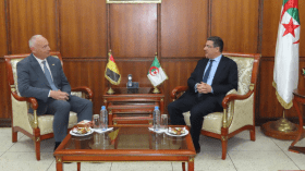 جراحة القلب للأطفال في صلب لقاء وزير الصحة بالسفير البلجيكي