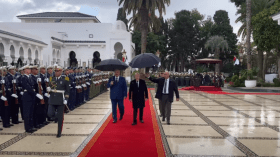 الرئيس تبون ونظيره البيلاروسي يوقعان بيانا مشتركا لتعزيز التعاون