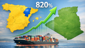 تحوّل لافت في واردات الجزائر مع إقليم أراغون الإسباني