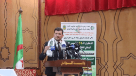 ياسين وليد يُعلن مراجعة الدعم وإطلاق نظام معلوماتي وطني