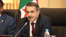 بوالزرد يعرض نص قانون المالية لسنة 2026