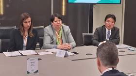 مباحثات جزائرية بريطانية لتطوير قطاع المناجم